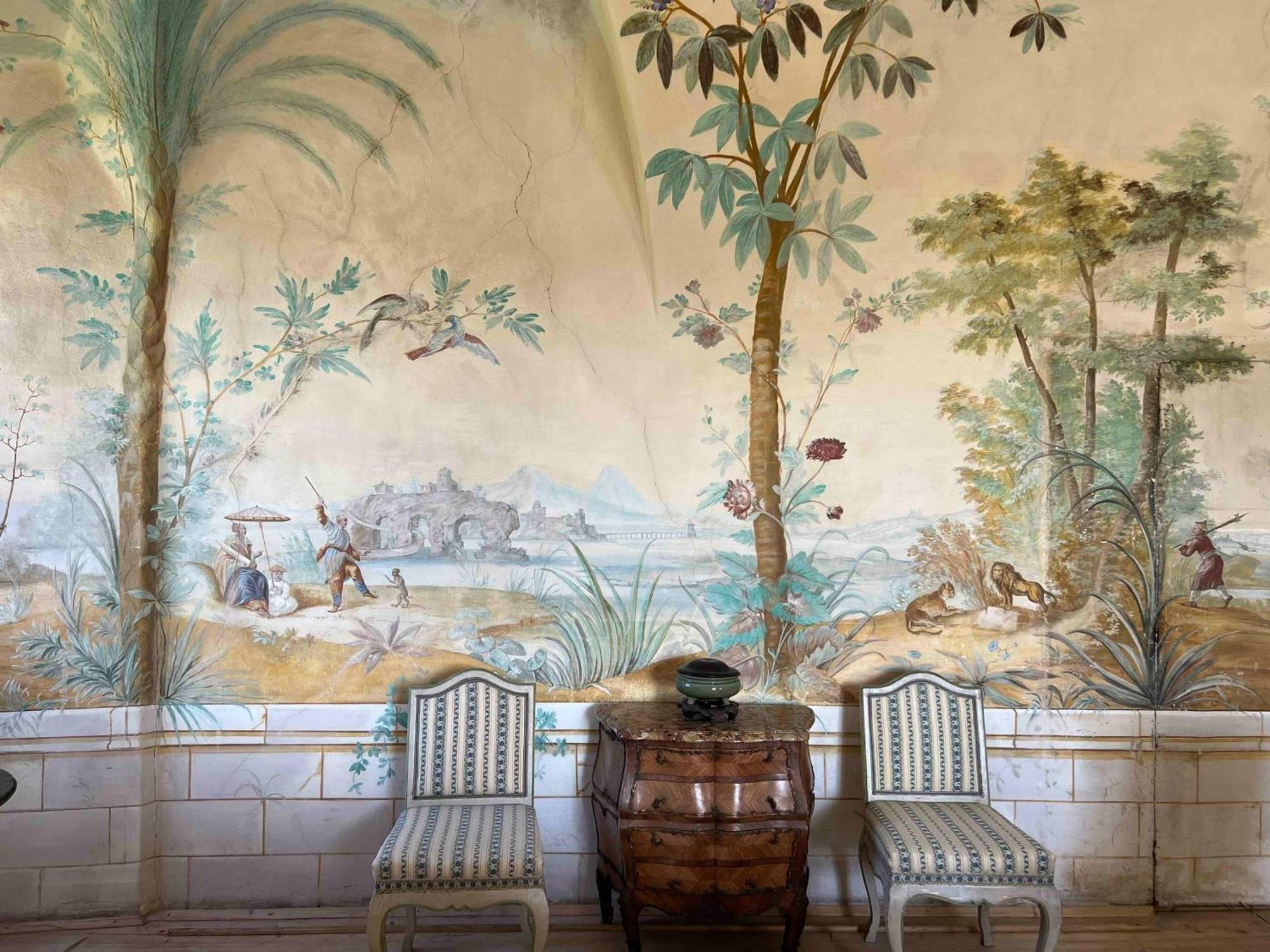Charming Castle In Austria Villa Schwertberg Eksteriør bilde