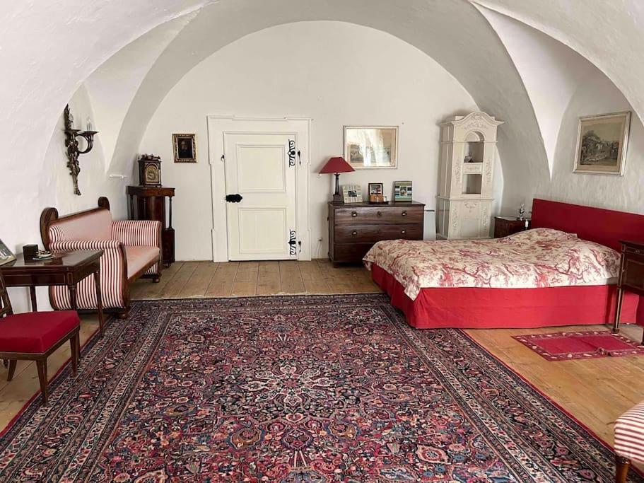 Charming Castle In Austria Villa Schwertberg Eksteriør bilde