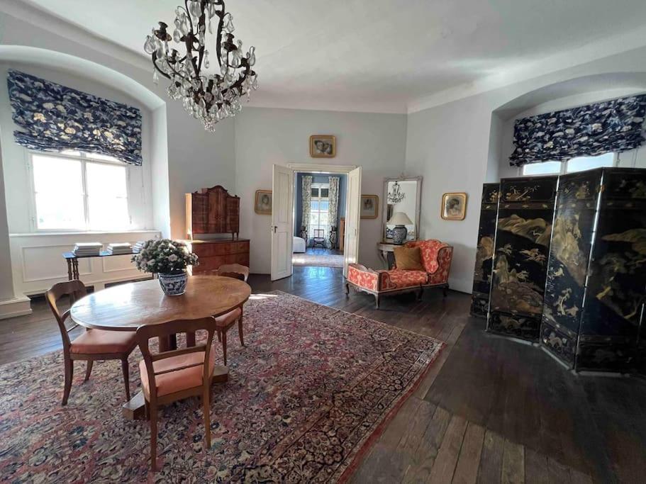 Charming Castle In Austria Villa Schwertberg Eksteriør bilde