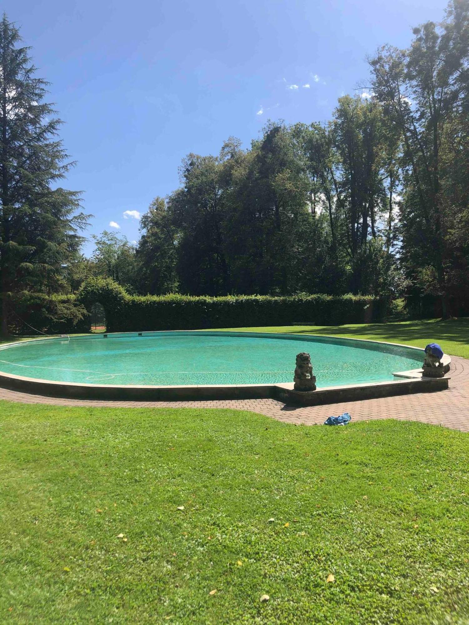 Charming Castle In Austria Villa Schwertberg Eksteriør bilde