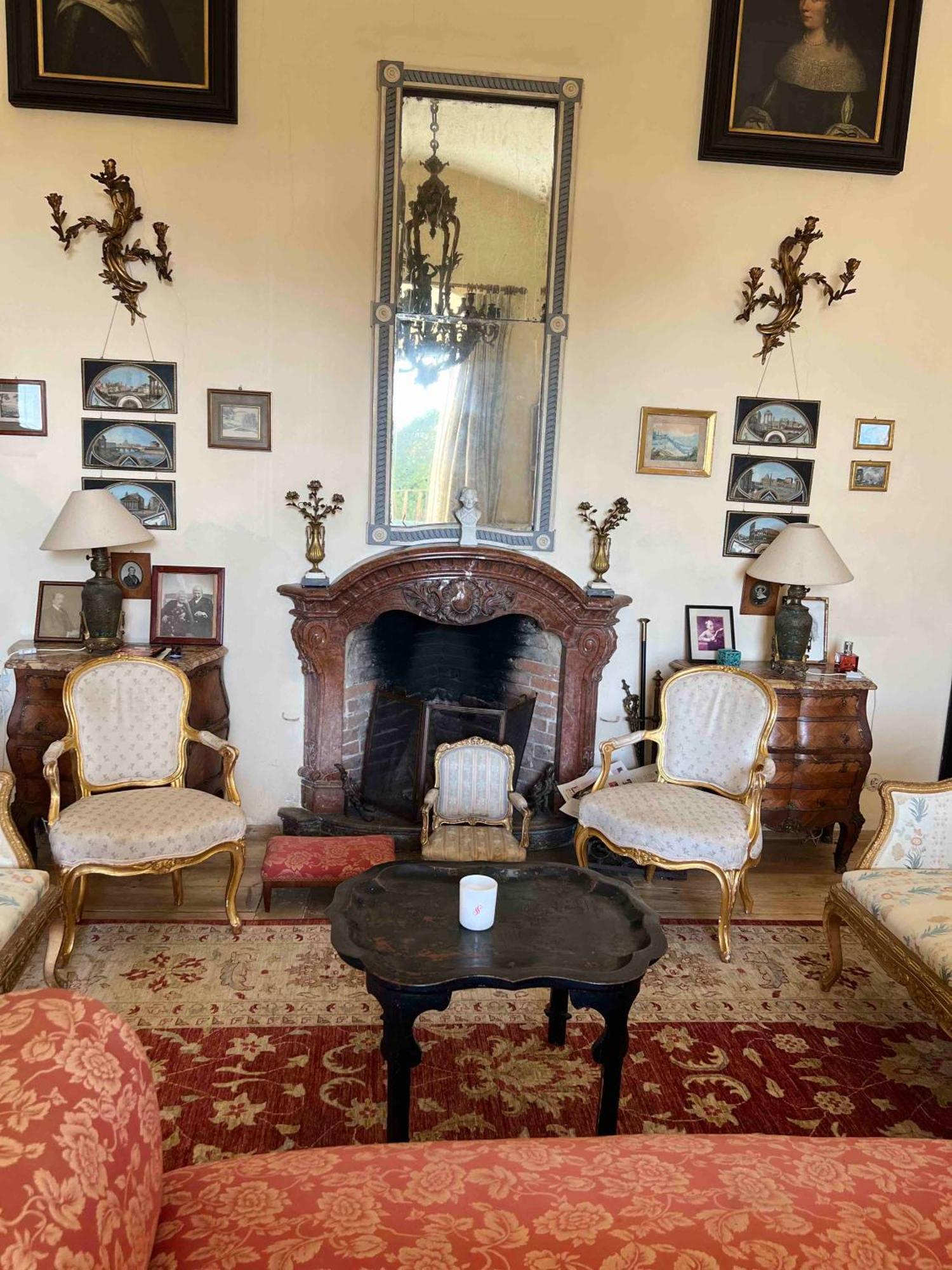 Charming Castle In Austria Villa Schwertberg Eksteriør bilde