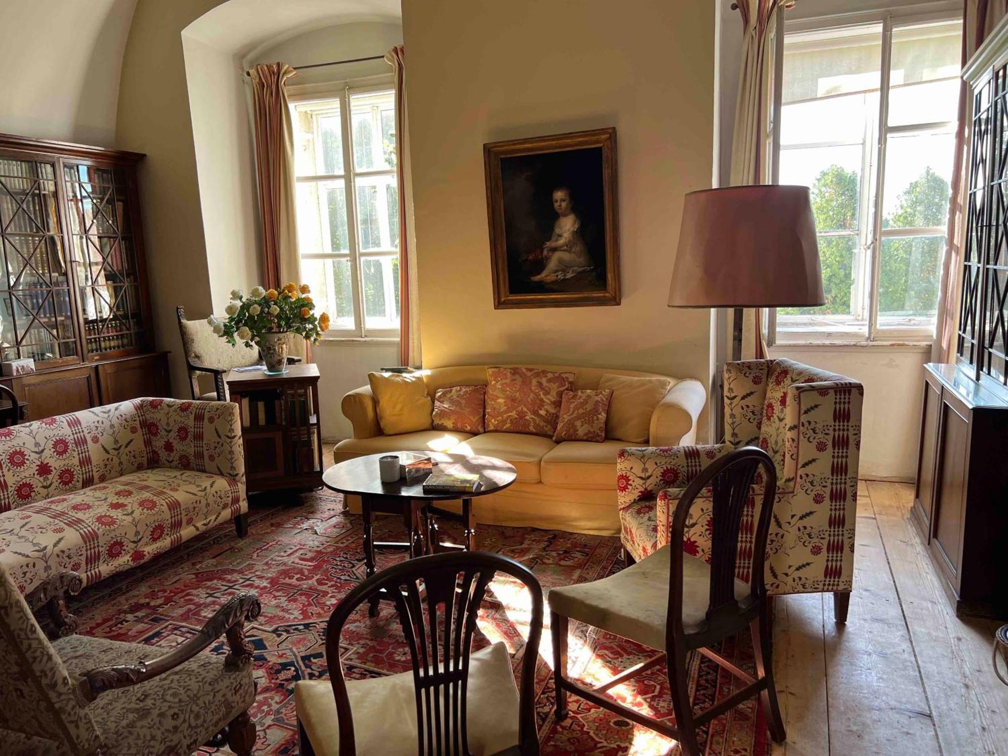 Charming Castle In Austria Villa Schwertberg Eksteriør bilde