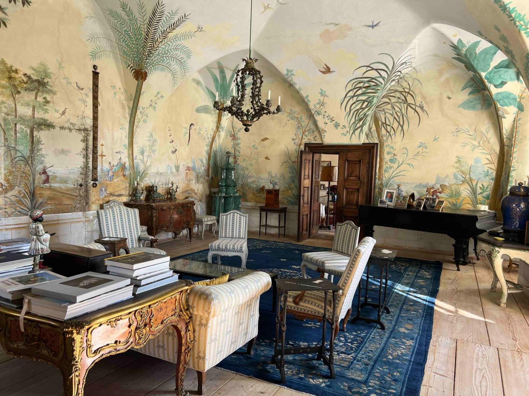 Charming Castle In Austria Villa Schwertberg Eksteriør bilde